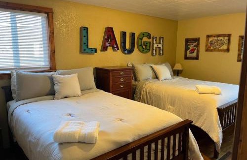 Redmond House | Lovely county-fair getaway