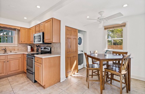 Downtown Historic District Apartment | Lovely Cozy 2 BR Home in the Heart of St. Augustine