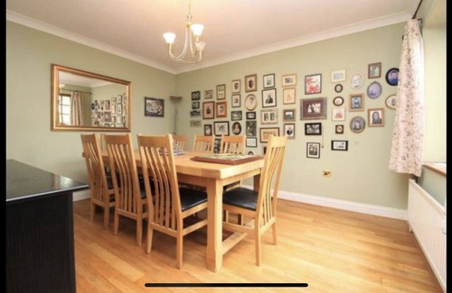 Clifton House | Lovely detached house with private walled garden. Situated in popular village.