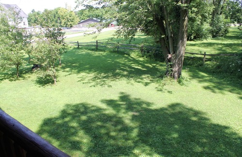 Baraboo Cabin | Lovely Devils Lake Cabin Baraboo Dells Huge Yard Skiing Best Location!