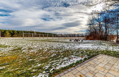 Hammondsport House | Lovely dog-friendly home on 100 acres w/free WiFi/cable/stocked pond/rowboat