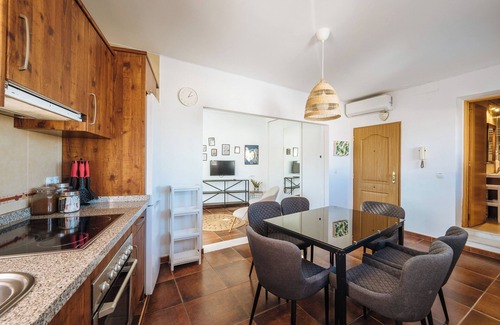 San Bartolome Apartment | Lovely Duplex at Santa Cruz 10 people Parking Optional