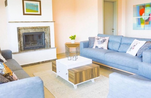 Gocek Villa | Lovely Duplex with Amazing View in Gocek