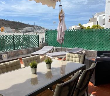 Puerto Rico Apartment | Lovely apartment 2 rooms with big terrace in Puerto Rico