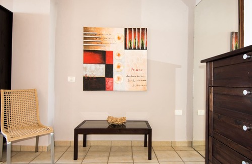 Santa Cruz de la Palma Apartment | Lovely apartment on 2 floors with sea view