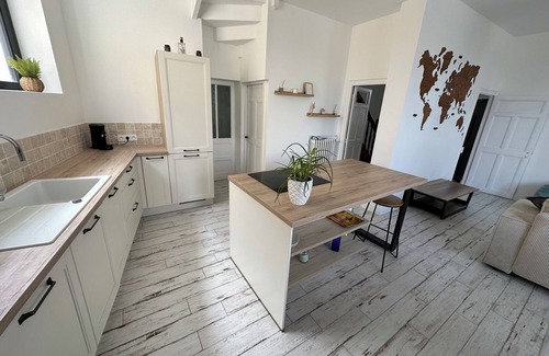 Etel House | Lovely Eteloise holiday home