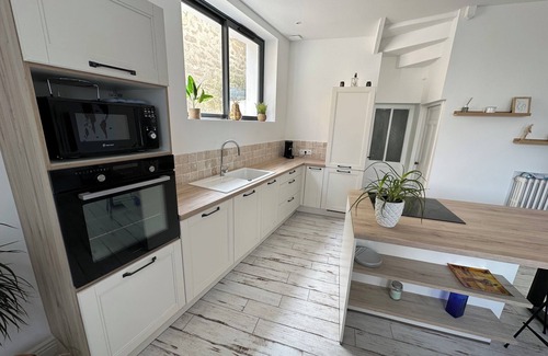 Etel House | Lovely Eteloise holiday home