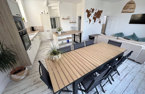 Etel House | Lovely Eteloise holiday home