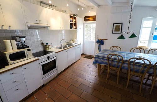 Loix House | Lovely family home in a typical village in the heart of Loix