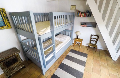 Loix House | Lovely family home in a typical village in the heart of Loix