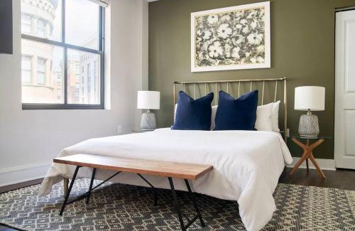 Boston Financial District Apartment | Lovely FIDI Studio Close to Faneuil Hall