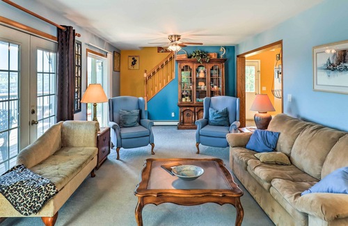 Burdett House | Lovely Finger Lakes Retreat w/ Deck & Lake Views!