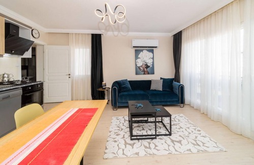 Lara Apartment | Lovely Flat 2 km to Lara Beach in Muratpasa