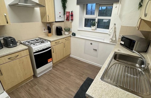 Bromley North Apartment | Lovely flat in bow