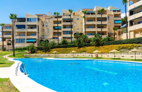 Torrequebrada Apartment | Lovely flat in Casinomar by Costarentals - Ref 114