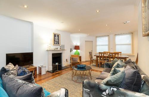 Courtfield Apartment | Lovely flat in Chelsea