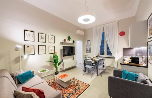 Genoa Apartment | Lovely Flat In Genova Historic Center, Genova, Italy