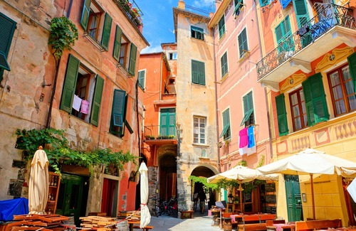 Cinque Terre Apartment | Lovely Flat in Monterosso, Monterosso, Italy