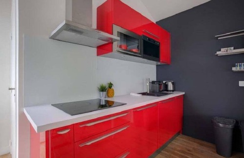 Villa Montmorency Apartment | Lovely Flat in the 16th Arrondissement