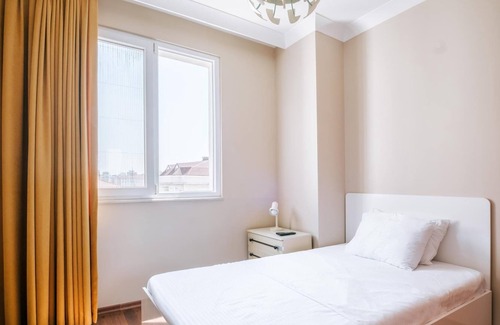 Kadikoy Apartment | Lovely Flat w Balcony 10 min to Moda Coast