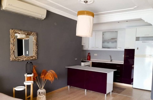 Mentese Apartment | Lovely Flat with Sea View near Beach in Bozburun