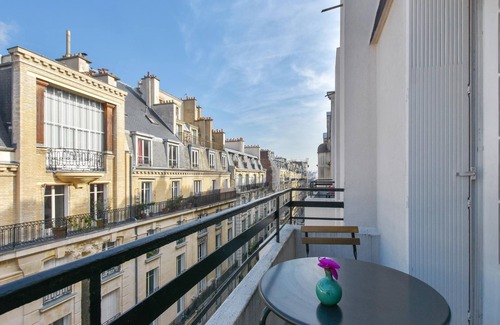 14th Arrondissement Apartment | Lovely flat with terrace