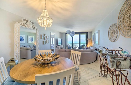 Fort Pierce Shores Apartment | Lovely Fort Pierce Condo, Walk to Beach!