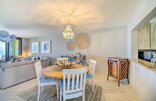 Fort Pierce Shores Apartment | Lovely Fort Pierce Condo, Walk to Beach!