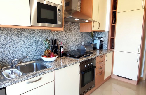 Patio Condo | Lovely Gem condo with Atlantic Ocean View by BeCherish