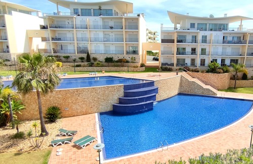 Patio Condo | Lovely Gem condo with Atlantic Ocean View by BeCherish