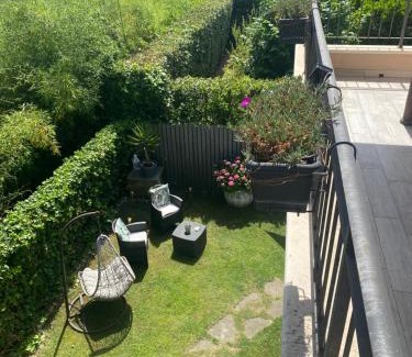Lido di Camaiore House | Lovely Green House - Lido di Camaiore