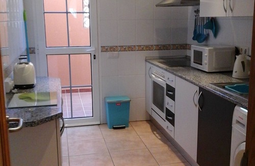 Costa de Antigua Apartment | Lovely ground floor apartment in an ideal location