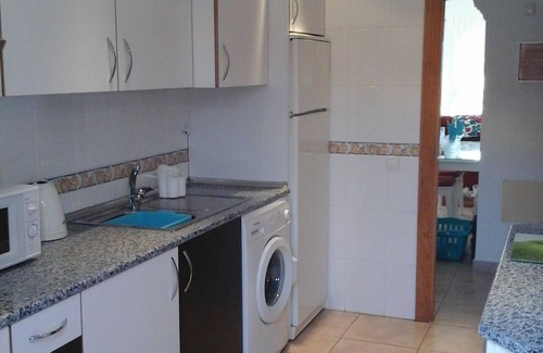 Costa de Antigua Apartment | Lovely ground floor apartment in an ideal location