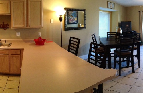 Port St. Joe House | Lovely Gulf View, pet friendly townhouse in Barrier Dunes