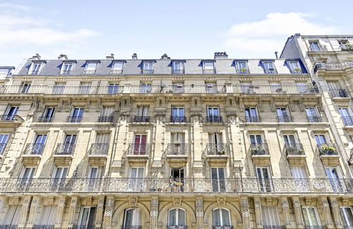 Quartier de la Salpetriere Apartment | Lovely Haussmann Flat - Quartier Latin