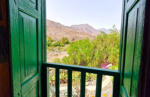 Mogan House | Lovely historic house with mountain view in Gran Canaria