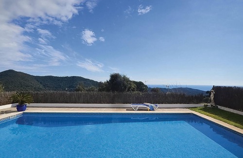 Sant Cebria de Vallalta House | Lovely home in St. Cebrià de Vallalta