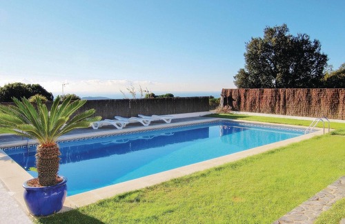Sant Cebria de Vallalta House | Lovely home in St. Cebrià de Vallalta