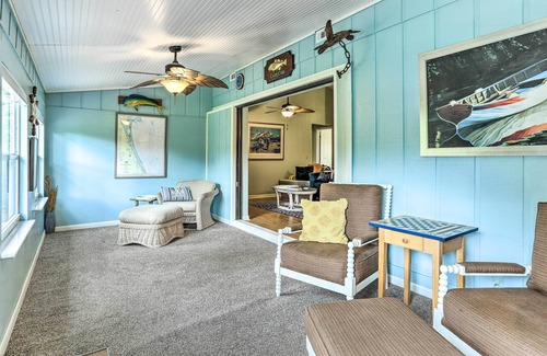 Hobe Sound House | Lovely Hobe Sound Vacation Rental on Canal!