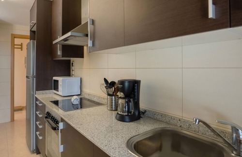 San Jorge House | Lovely holiday home in Sante Jordi with shared pool
