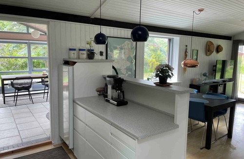 Kramnitse House | Lovely holiday home close to the beach and nature