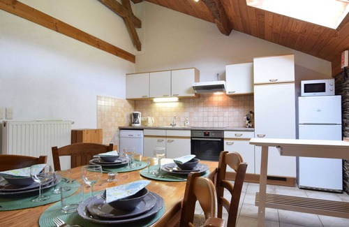 Frahan House | Lovely Holiday Home In Frahan With Terrace