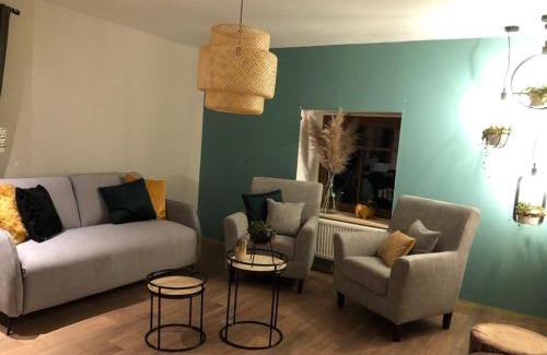 Buellingen Apartment | Lovely Home 1, with private terrace and Whirlpool,4-6 pers