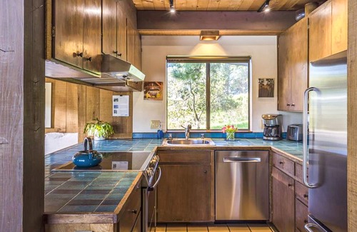 Sea Ranch House | Lovely home close to beach - ocean views, pools & golf, level 2 electric charger