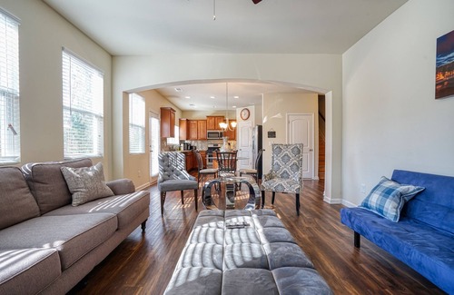 Austell House | Lovely Home Conveniently Located for Corporate,Family & Individual STays