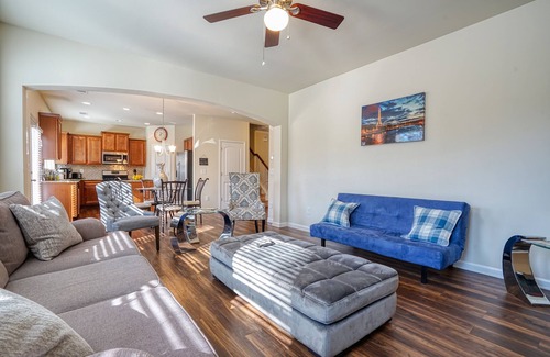 Austell House | Lovely Home Conveniently Located for Corporate,Family & Individual STays