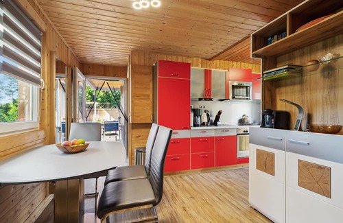 Bungalowdorf an der Talsperre House | Lovely home in Zeulenroda-Triebes