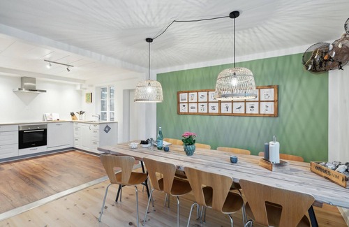 Aabenraa House | Lovely home in Aabenraa with kitchen