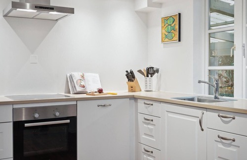 Aabenraa House | Lovely home in Aabenraa with kitchen