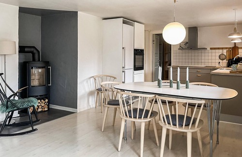 Ansager House | Lovely home in Ansager with sauna
